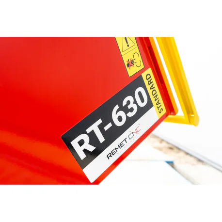 PTO oksapurustaja RT-630