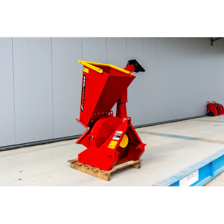 PTO oksapurustaja RT-630