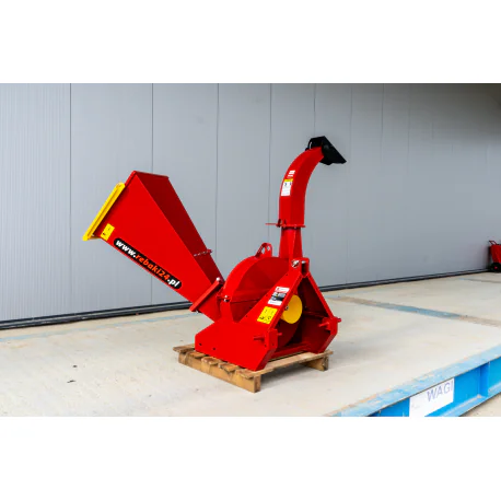 PTO oksapurustaja RT-630