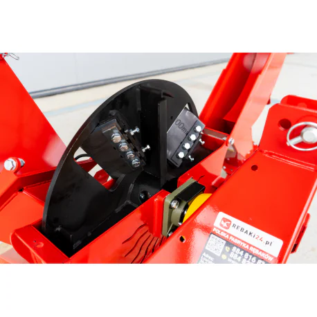 PTO oksapurustaja RT-630