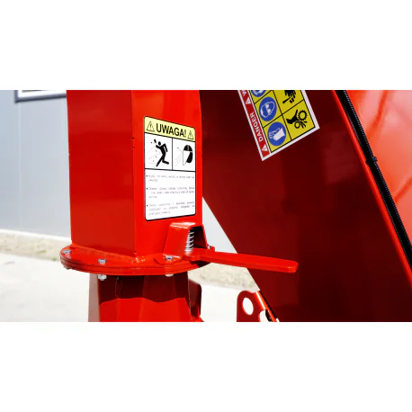 PTO oksapurustaja RT-630