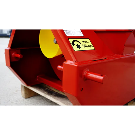 PTO oksapurustaja RT-630