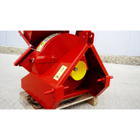 PTO oksapurustaja RT-630