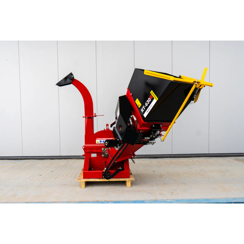 PTO oksapurustaja RT-630R