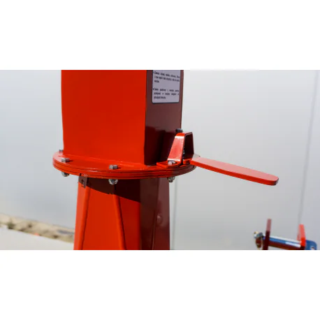 PTO oksapurustaja RT-630R