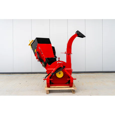 PTO oksapurustaja RT-630R