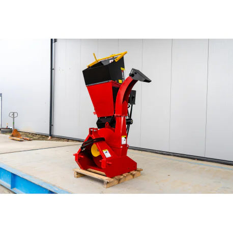 PTO oksapurustaja RT-630R