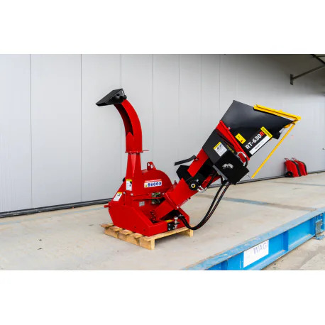 PTO oksapurustaja RT-630R