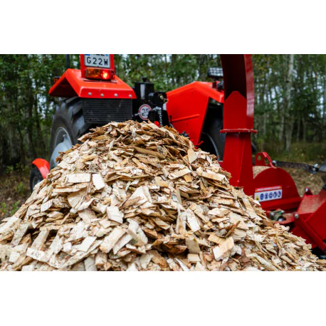 PTO oksapurustaja RT-630R