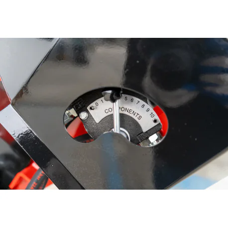 PTO oksapurustaja RT-630R