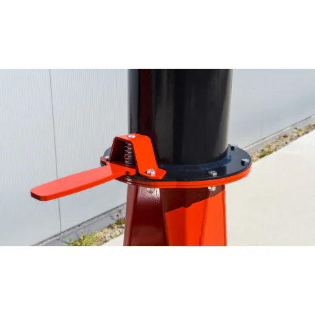 PTO oksapurustaja RT-660R