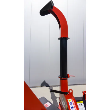 PTO oksapurustaja RT-660R