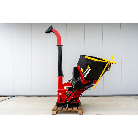 PTO oksapurustaja RT-660R