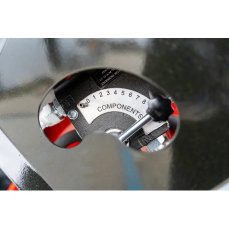 PTO oksapurustaja RT-660R