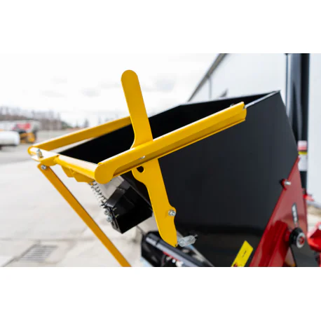 PTO oksapurustaja RT-660R