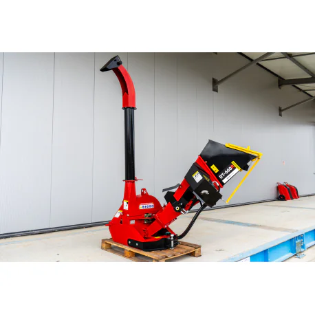 PTO oksapurustaja RT-660R