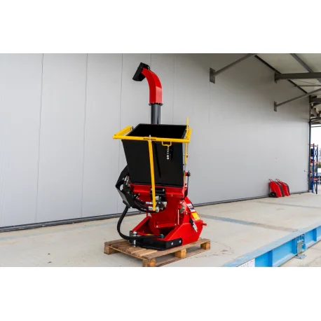 PTO oksapurustaja RT-660R