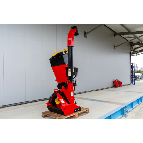 PTO oksapurustaja RT-660R