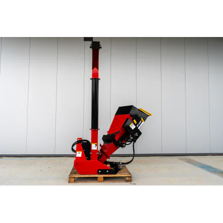 PTO oksapurustaja RT-660R