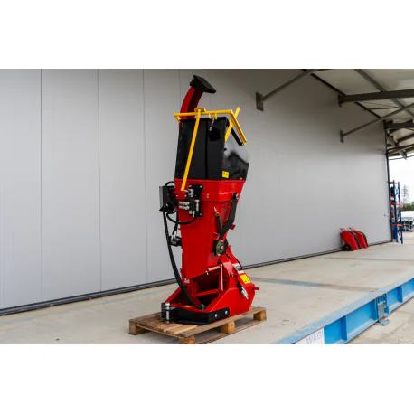 PTO oksapurustaja RT-660R