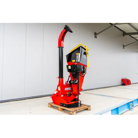 PTO oksapurustaja RT-660R