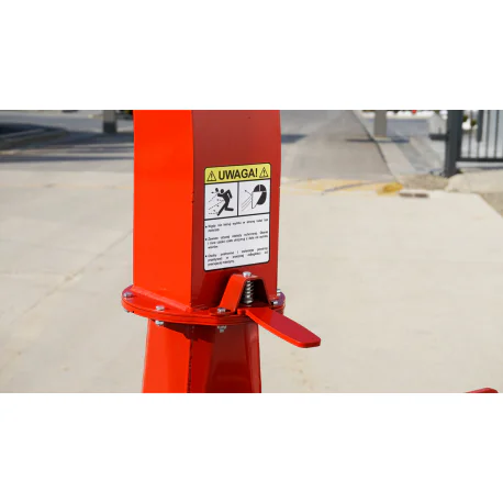 PTO oksapurustaja RT-690R