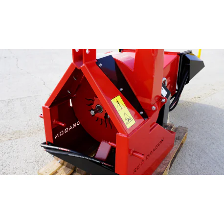PTO oksapurustaja RT-690R