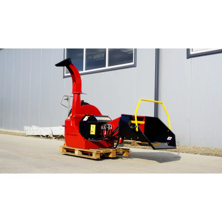 PTO oksapurustaja RT-690RH