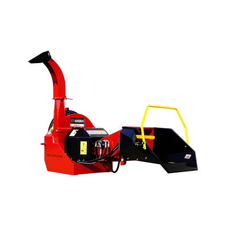 PTO oksapurustaja RT-690RH