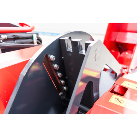 PTO oksapurustaja RX-180