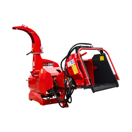 PTO oksapurustaja RX-180