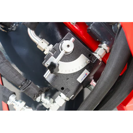 PTO oksapurustaja RX-180