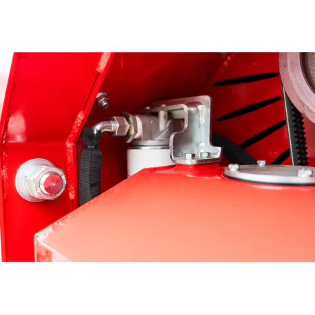 PTO oksapurustaja RX-180