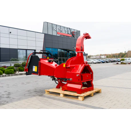 PTO oksapurustaja RX-180