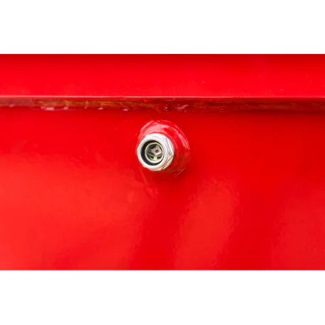 PTO oksapurustaja RX-180