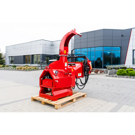 PTO oksapurustaja RX-180