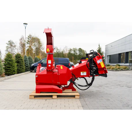 PTO oksapurustaja RX-180