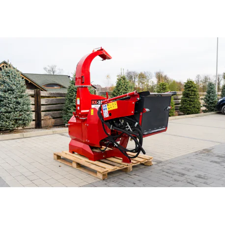 PTO oksapurustaja RX-180