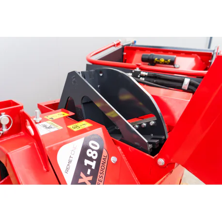 PTO oksapurustaja RX-180