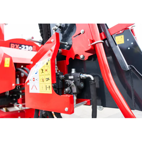 PTO oksapurustaja RX-230