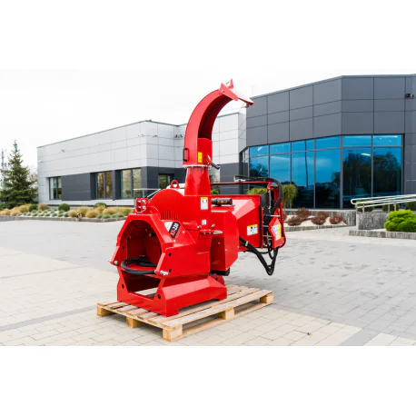 PTO oksapurustaja RX-230