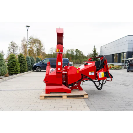 PTO oksapurustaja RX-230