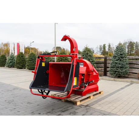 PTO oksapurustaja RX-230