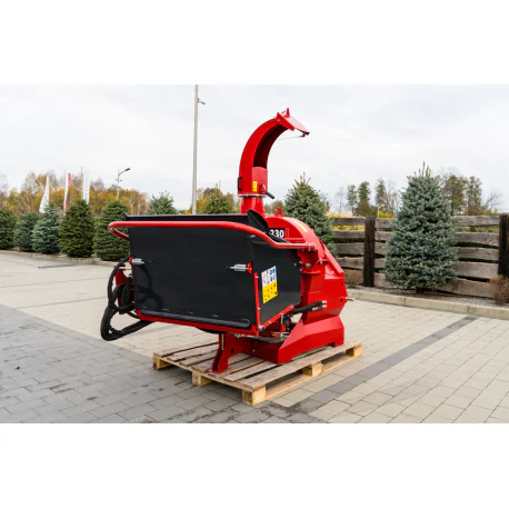 PTO oksapurustaja RX-230