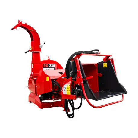 PTO oksapurustaja RX-230