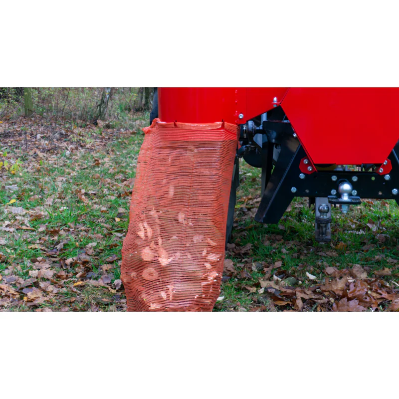 PTO-puiduhakkur R-100