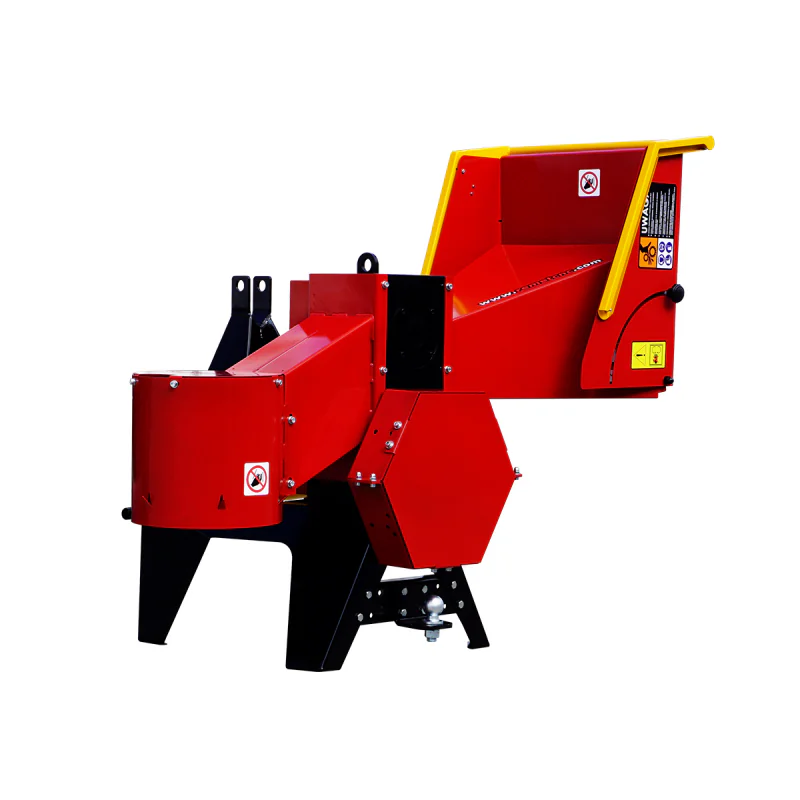 PTO-puiduhakkur R-100