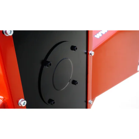 PTO-puiduhakkur R-120 koos lintkonveieriga 2.3 m