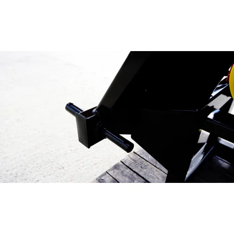 PTO-puiduhakkur R-120 koos lintkonveieriga 3 m