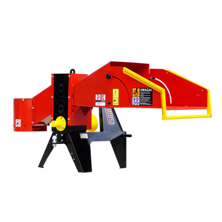 PTO-puiduhakkur R-120